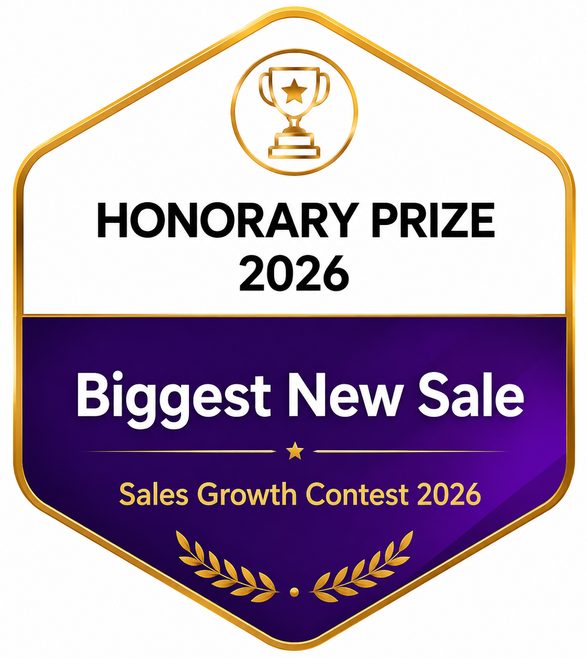 Honorary prize